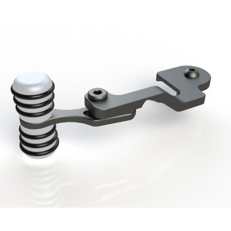 Linksriegel für Karabiner 31