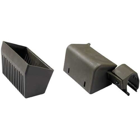 Hülsenabweiser mit Auffangkorb zu Stgw90