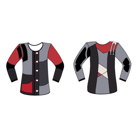 HTX Schiessjacke COTTONSTAR Herren