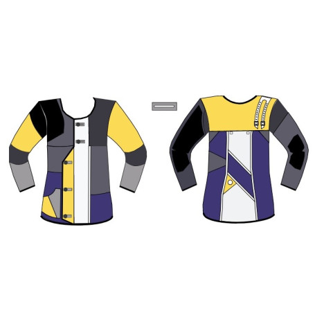 HTX Schiessjacke E-MOTION