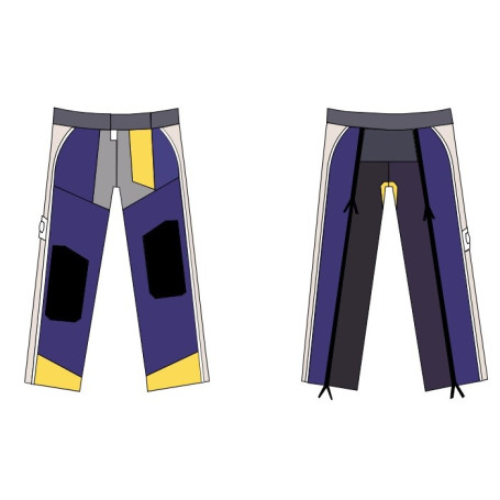 HTX Schiesshose E-MOTION