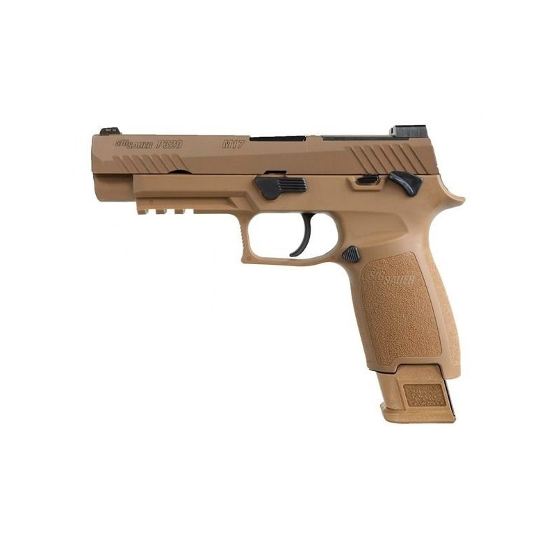 SIG Sauer P320 M17