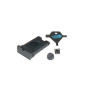 LPA Visier Adjustable Rear Sight for Sig Sauer X Five