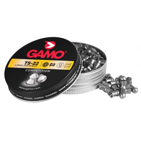 Gamo TS10 / TS-22 Long Distance Diabolo