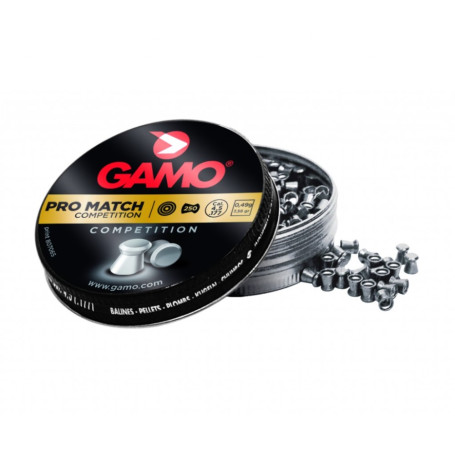 Gamo Pro Match Diabolo
