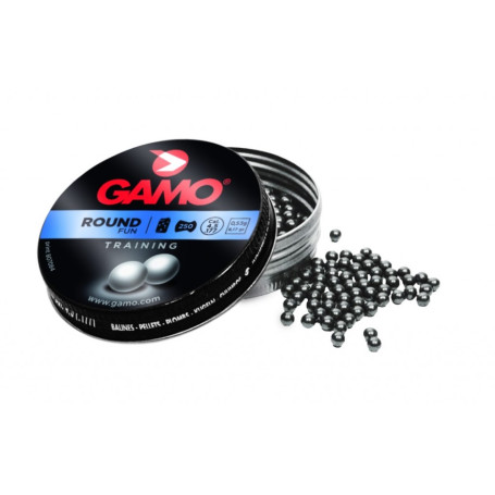 Gamo Round Diabolo
