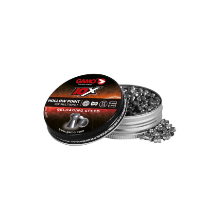 Gamo 10X Diabolo Hollow Point