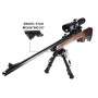 UTG Tactical OP Bipod, Quick Detach