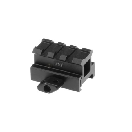 UTG 3-Slot Picatinny Riser Mount Medium
