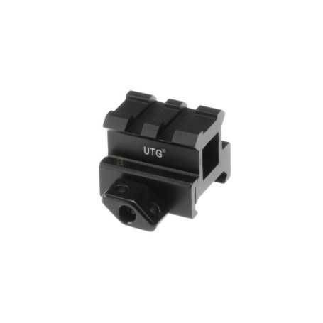UTG 2-Slot Picatinny Riser Mount Medium