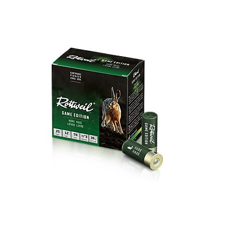 Rottweil Game Edition Hase 12/70
