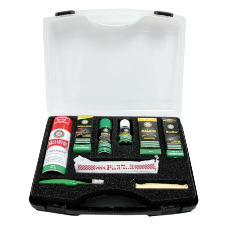 Ballistol Klever Waffenpflegeset