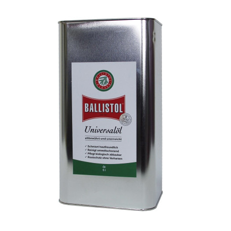 Ballistol Universalöl Kanne 5 L