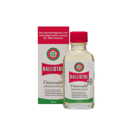 Ballistol Universalöl Fläschchen 50 ml
