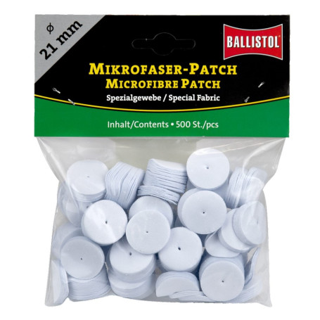 Ballistol Mikrofaser Patch Ø 21 mm