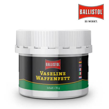 Ballistol Vaseline Waffenfett Dose 70 g