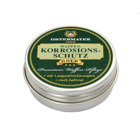 Waffen Korrosionsschutz Gold 30 g