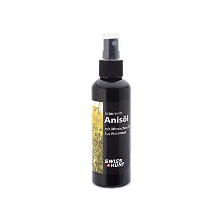 Swiss Hunt Naturreines Anisöl - 100 ml