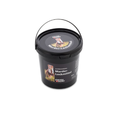 Swiss Hunt Marder Lockmittel 550 g