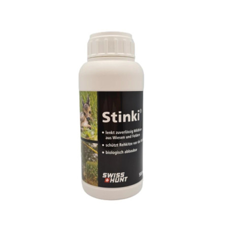 Swiss Hunt Stinki Wildlenkmittel 500 ml
