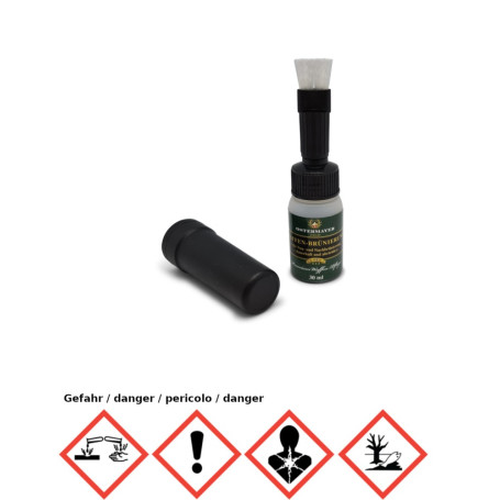 Ostermayer Waffen Brüniermittel 30 ml