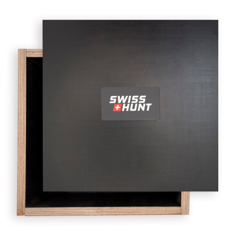 SwissHunt Kirrkiste Deluxe