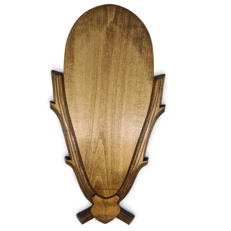 Trophäenbrett Rotwild Entlebuch