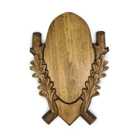 Trophäenbrett Rehbock Rigi