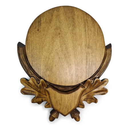 Trophäenbrett Schwarzwild Schwarzwald