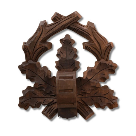 Trophäenbrett Schwarzwild Typ 552