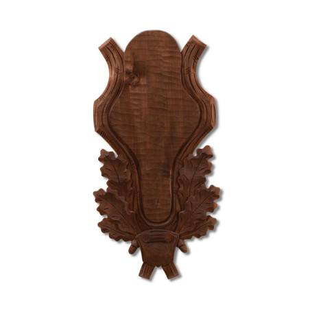 Trophäenbrett Rotwild Typ 354