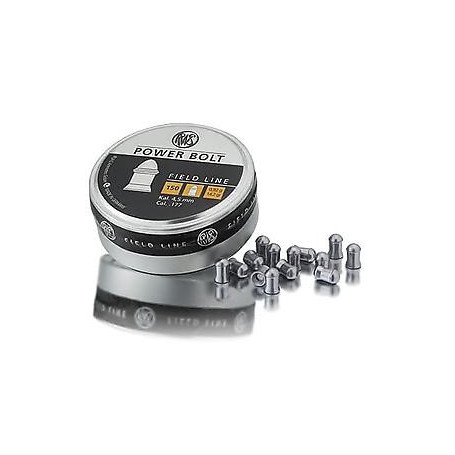 RWS Power Bolt 4.5 mm 0.92 g