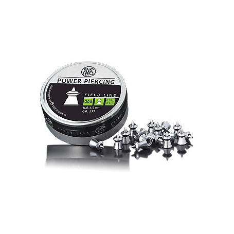 RWS Power Piercing 4.5 mm 0.58 g