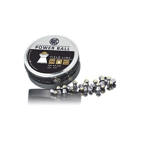 RWS Power Ball 4.5 mm 0.61 g