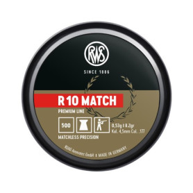 RWS Luftgewehrkugeln R10 Match
