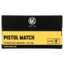 RWS Pistol Match .22lr