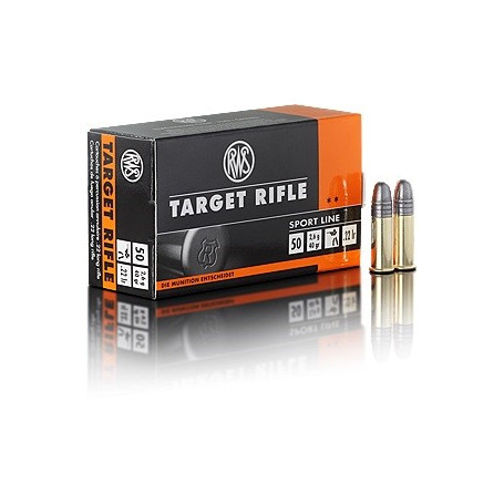 RWS Target Rifle .22lr