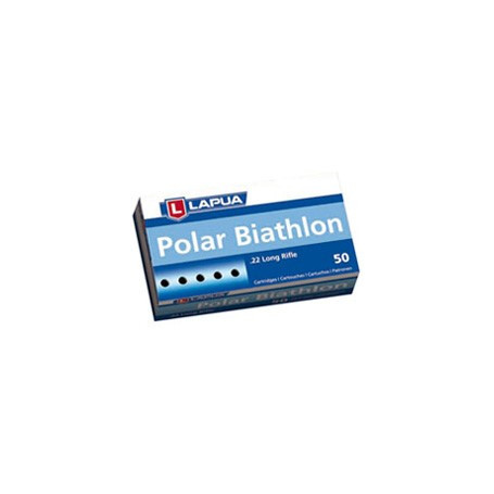 Lapua Polar Biathlon .22lr