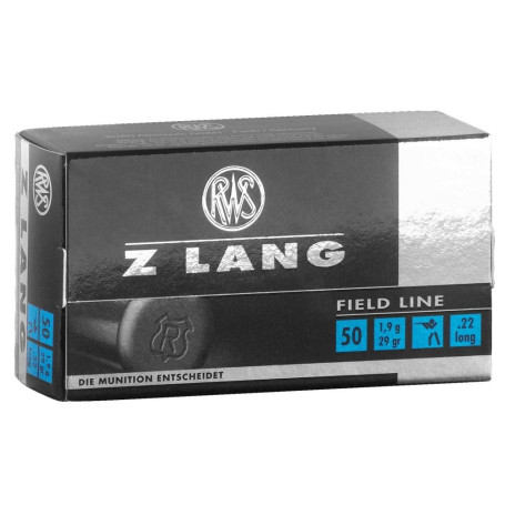 RWS Z Lang .22