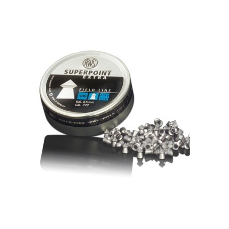RWS Diabolos Superpoint Extra 0.53 g