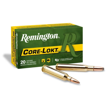 Remington .270 130 gr CLPSP