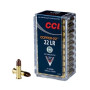 CCI Copper .22lr 21 gr HP