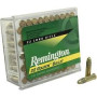Remington .22lr HV Golden Bullet PLRN