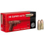 Geco .38 Super Auto 8 g 124 gr FMJ
