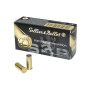 S&B .32 S&W long Wadcutter 6.5 g 100 gr