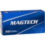 Magtech 9 mm Para JSP Flat 6.16 g 95 gr