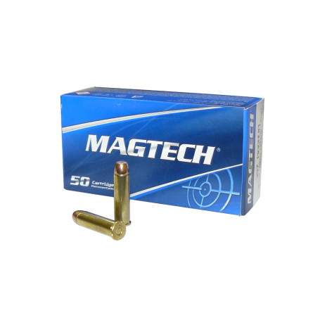 Magtech .357 Mag. FMJF 10.24 g 158 gr