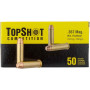 TopShot .357 Mag 10.2 g 158 gr FMJ