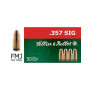 S&B .357 SIG 9 g 139 gr FMJ