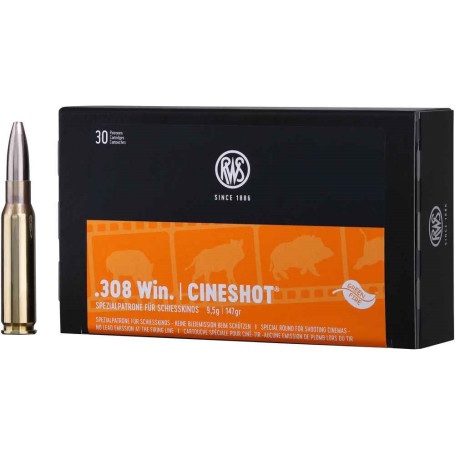 RWS .308 Win Cineshot 9.5 g